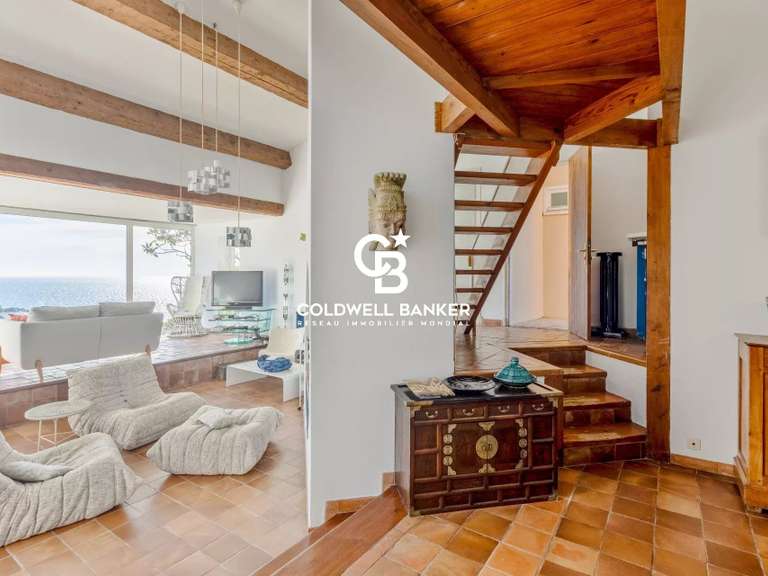 Maison avec Vue sur mer Rayol-Canadel-sur-Mer - 5 chambres - 150m²