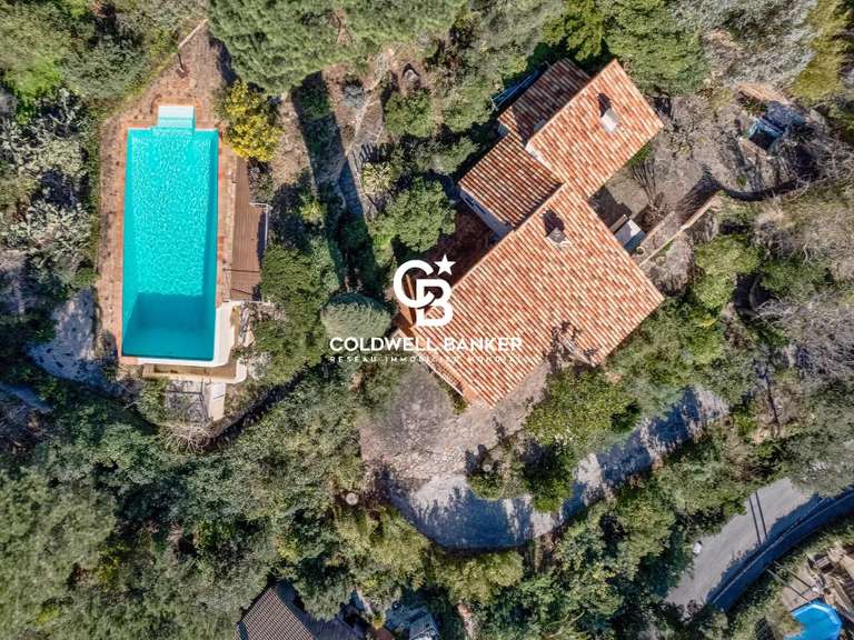 Maison avec Vue sur mer Rayol-Canadel-sur-Mer - 5 chambres - 150m²