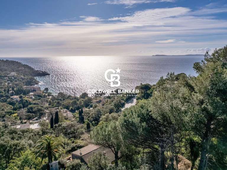 Maison avec Vue sur mer Rayol-Canadel-sur-Mer - 5 chambres - 150m²