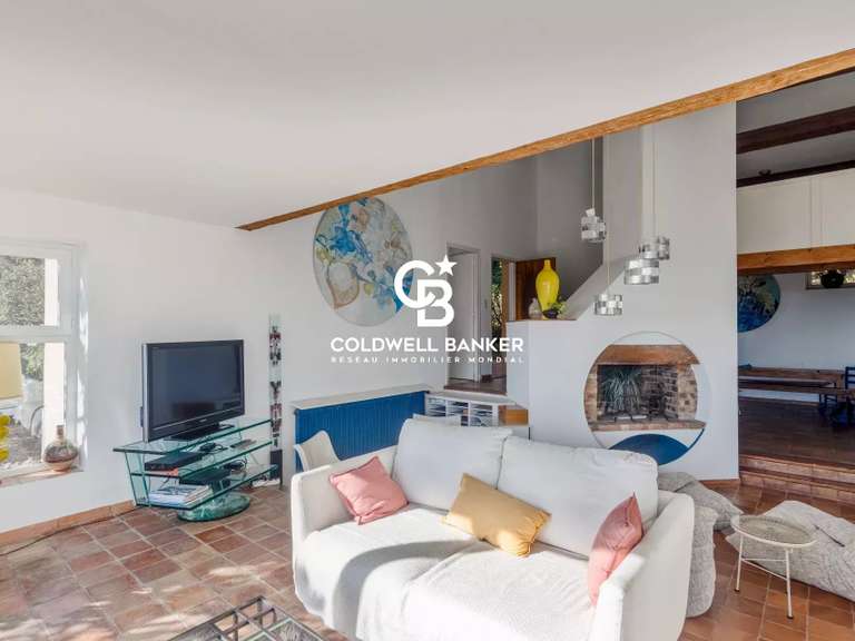 Maison avec Vue sur mer Rayol-Canadel-sur-Mer - 5 chambres - 150m²