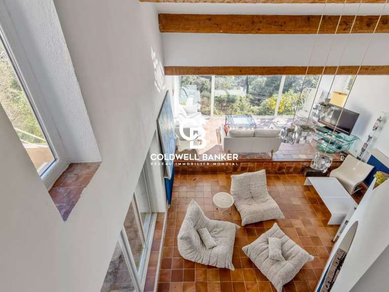 Maison avec Vue sur mer Rayol-Canadel-sur-Mer - 5 chambres - 150m²
