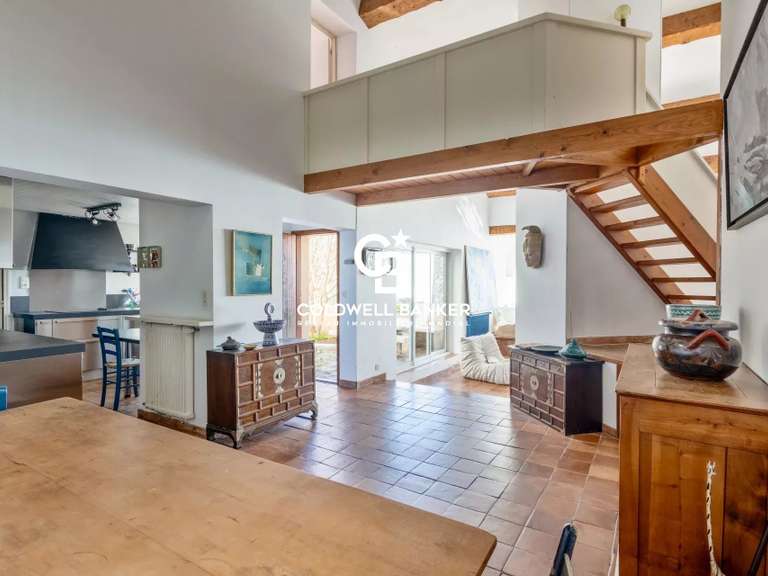 Maison avec Vue sur mer Rayol-Canadel-sur-Mer - 5 chambres - 150m²
