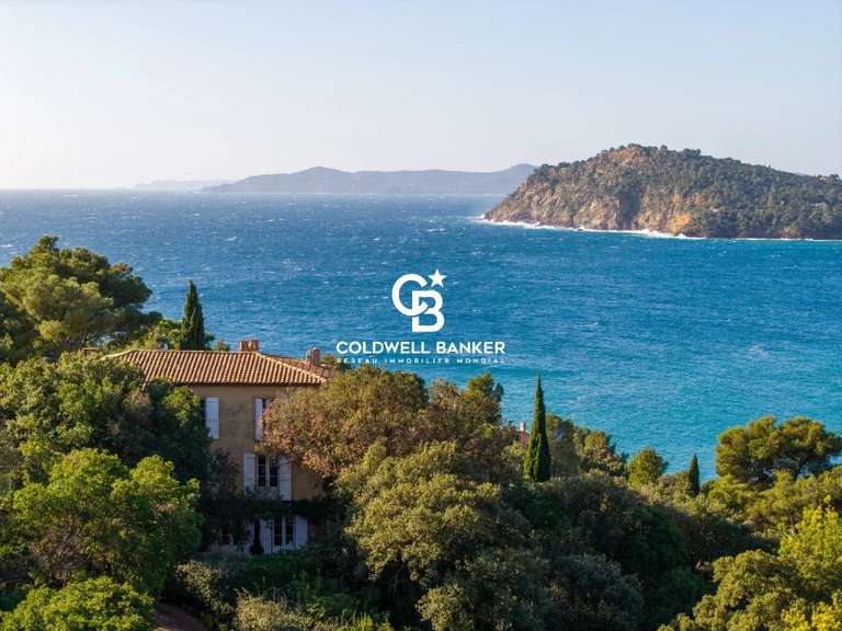 Maison avec Vue sur mer Rayol-Canadel-sur-Mer