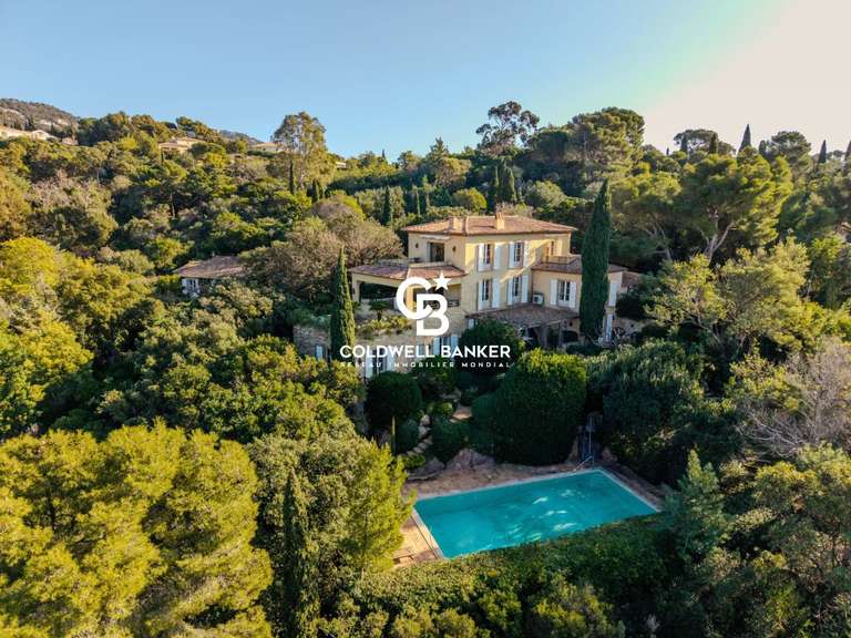 Maison avec Vue sur mer Rayol-Canadel-sur-Mer