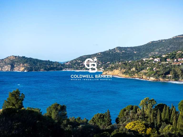 Maison avec Vue sur mer Rayol-Canadel-sur-Mer