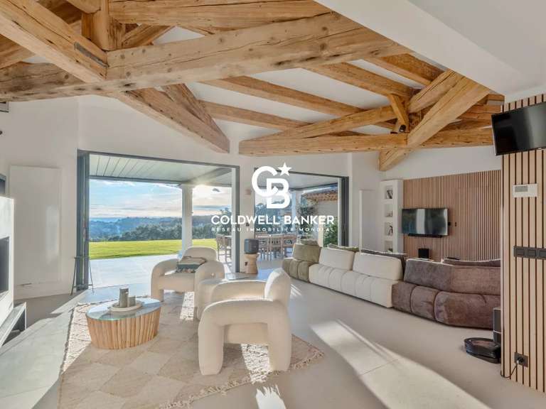 Maison avec Vue sur mer La Croix-Valmer - 5 chambres - 374m²
