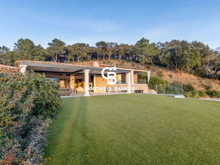 Maison avec Vue sur mer La Croix-Valmer - 5 chambres - 374m²