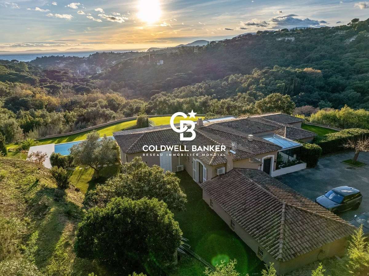 House La Croix-Valmer