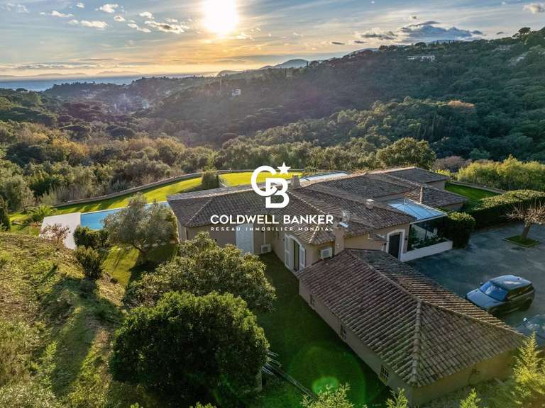 Maison avec Vue sur mer La Croix-Valmer - 5 chambres - 374m²