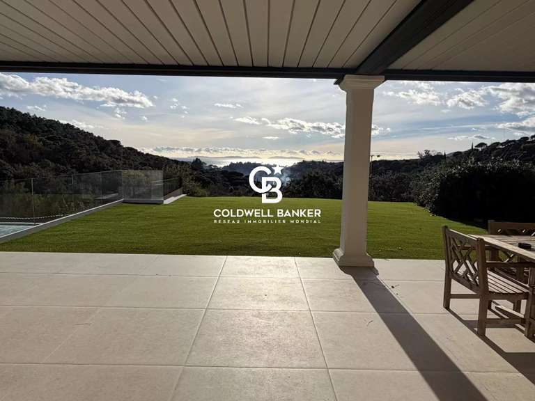 Maison avec Vue sur mer La Croix-Valmer - 5 chambres - 374m²