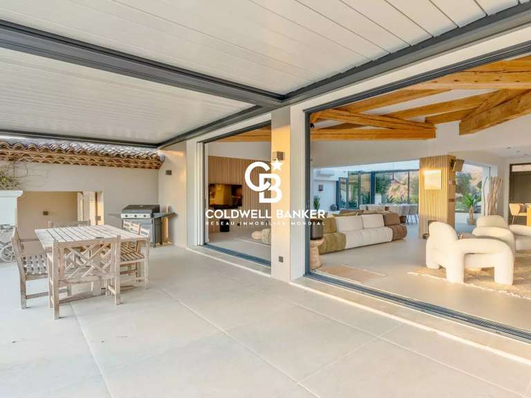 Maison avec Vue sur mer La Croix-Valmer - 5 chambres - 374m²