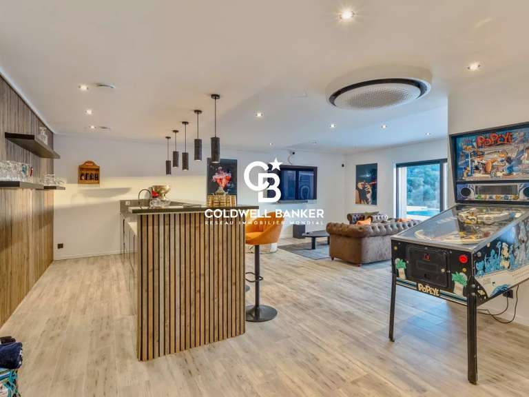 Maison avec Vue sur mer La Croix-Valmer - 5 chambres - 374m²