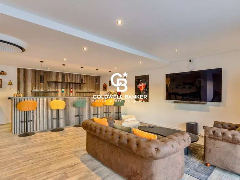 Maison avec Vue sur mer La Croix-Valmer - 5 chambres - 374m²