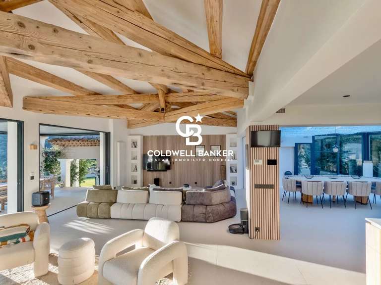 Maison avec Vue sur mer La Croix-Valmer - 5 chambres - 374m²