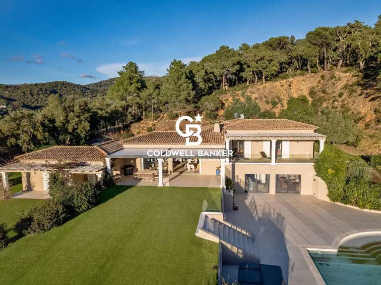 Maison avec Vue sur mer La Croix-Valmer - 5 chambres - 374m²
