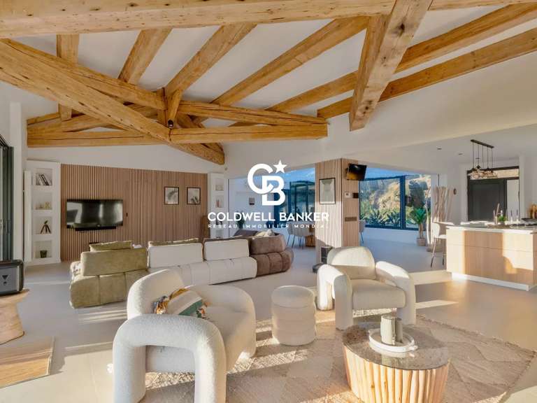 Maison avec Vue sur mer La Croix-Valmer - 5 chambres - 374m²