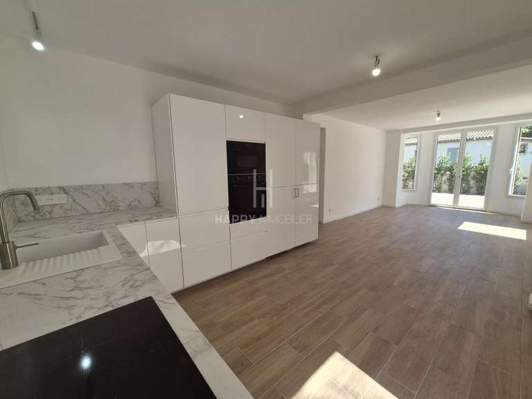 Maison Saint-Rémy-de-Provence - 4 chambres - 126m²