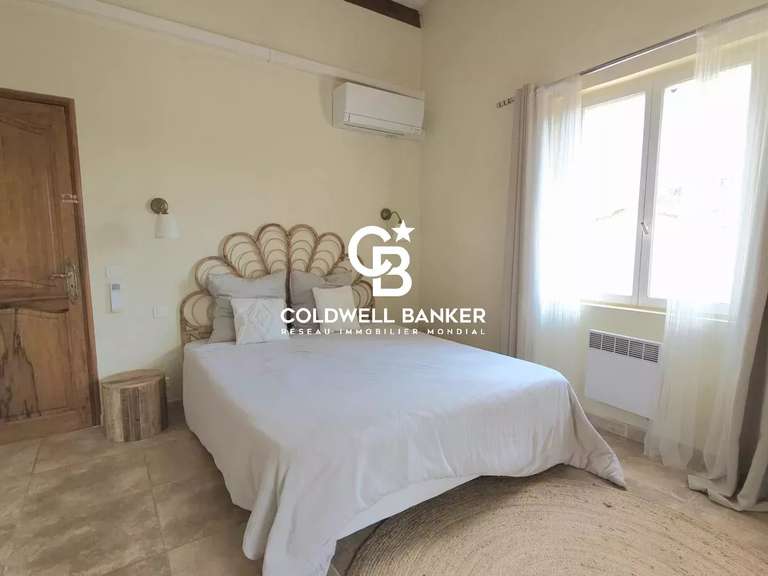 Maison Gassin - 6 chambres - 160m²