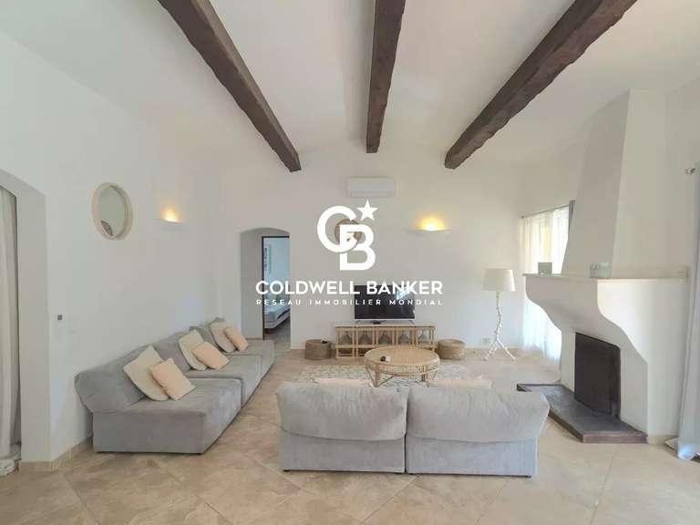 Maison Gassin - 6 chambres - 160m²