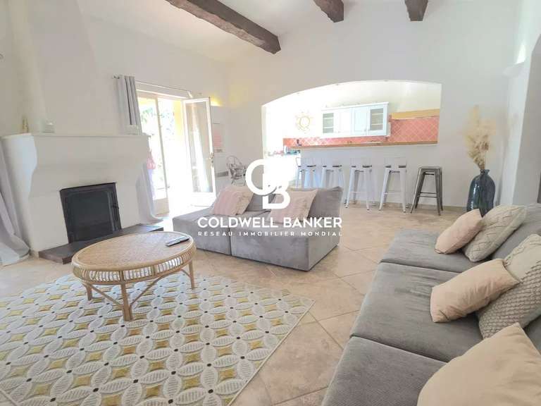 Maison Gassin - 6 chambres - 160m²