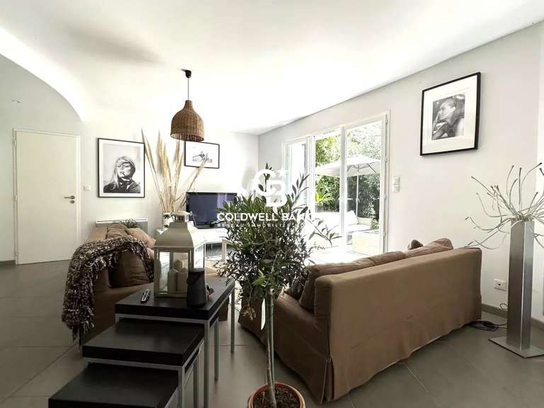 Maison Rayol-Canadel-sur-Mer - 4 chambres - 136m²