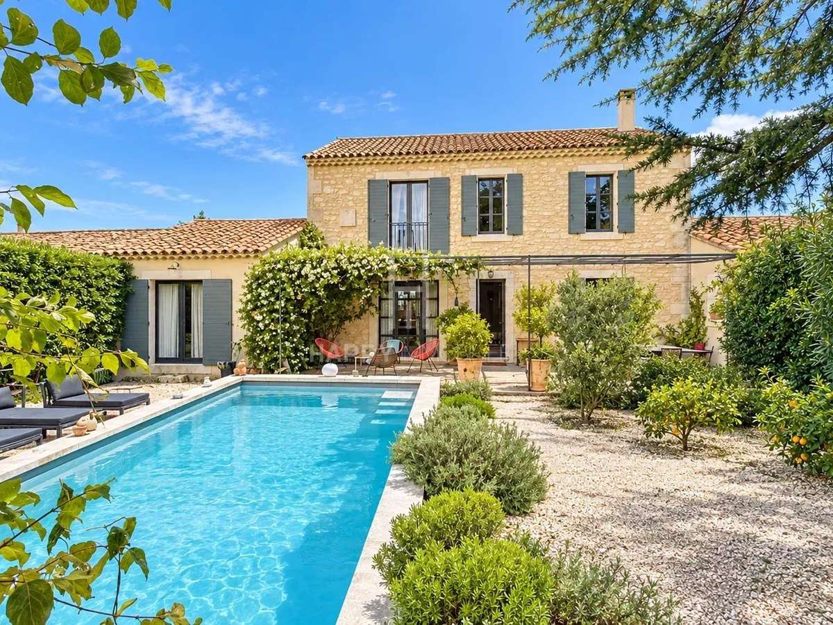 House Saint-Rémy-de-Provence