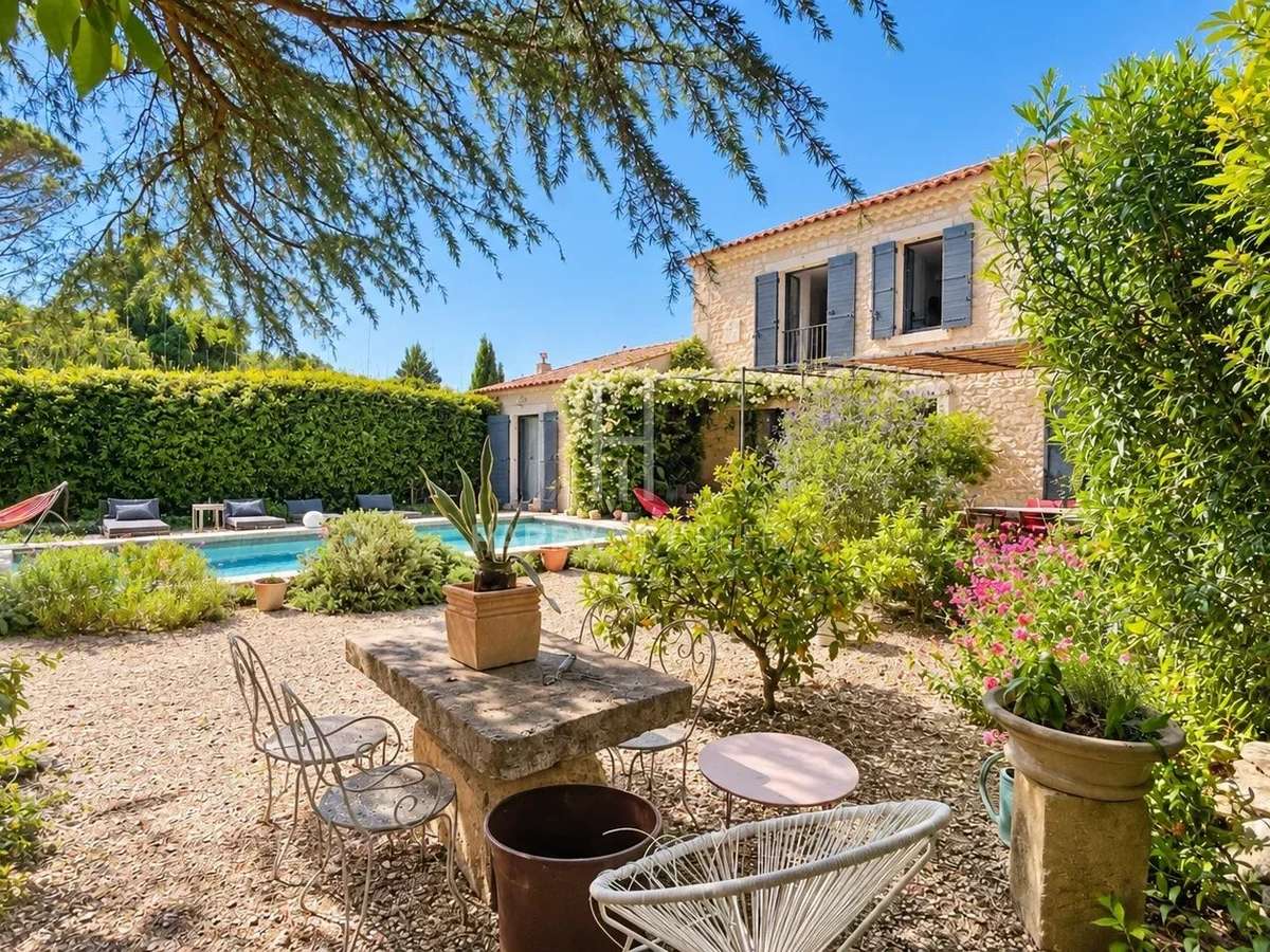 House Saint-Rémy-de-Provence