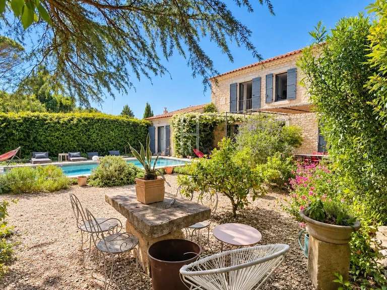 House Saint-Rémy-de-Provence - 5 bedrooms - 250m²