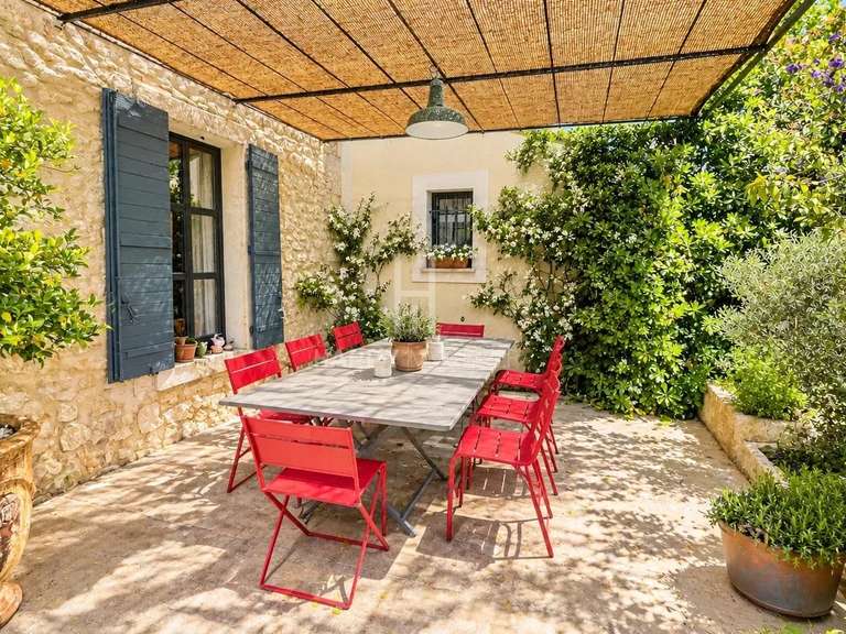 Maison Saint-Rémy-de-Provence - 5 chambres - 250m²