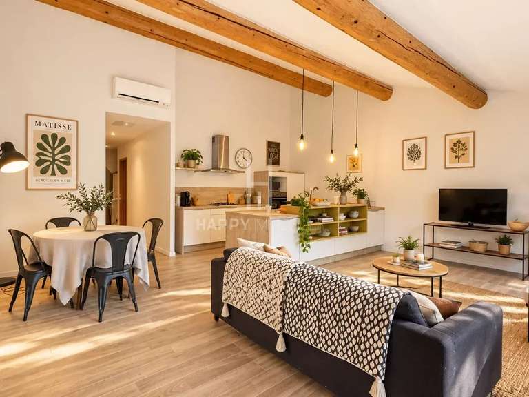 Maison Saint-Rémy-de-Provence - 5 chambres - 250m²