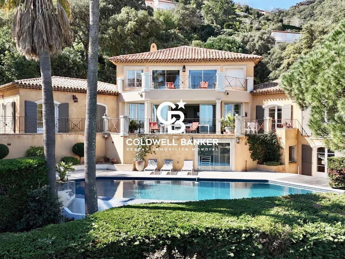 House Cavalaire-sur-Mer