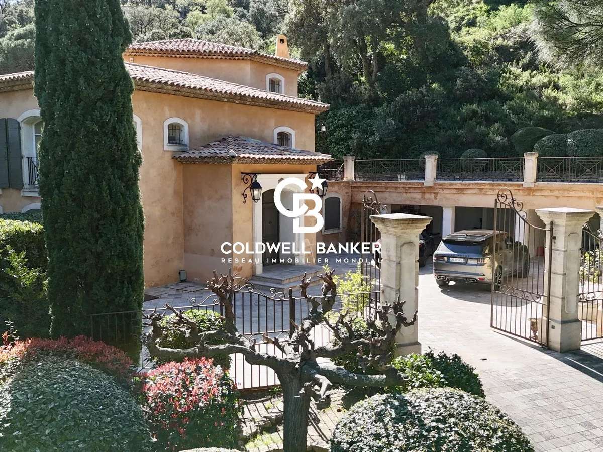 House Cavalaire-sur-Mer