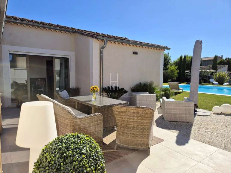 Maison Mollégès - 3 chambres - 100m²