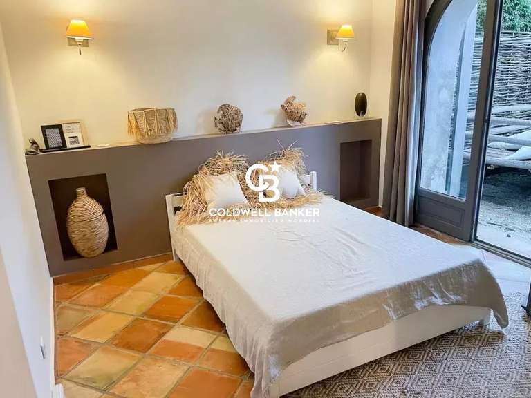 Maison Gassin - 3 chambres - 101m²