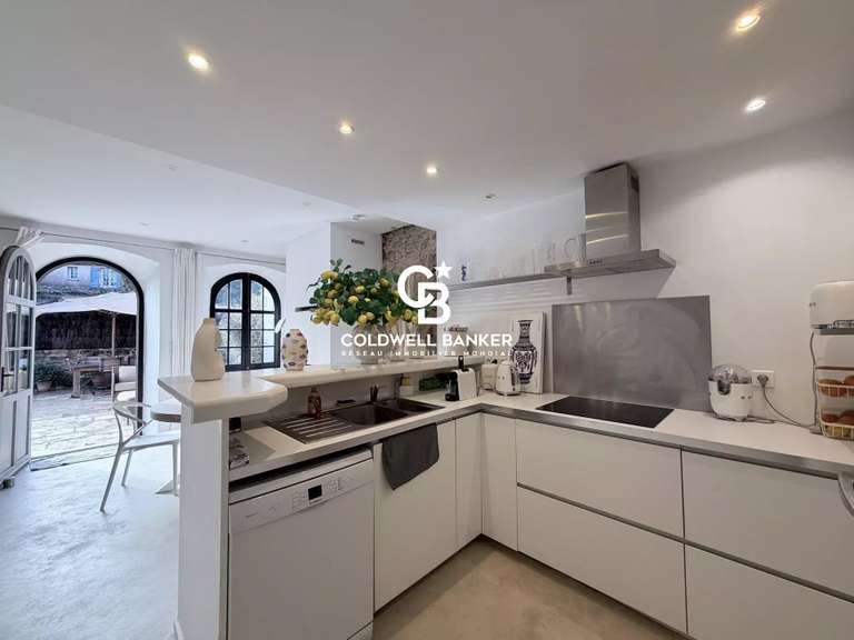 Maison Gassin - 3 chambres - 101m²