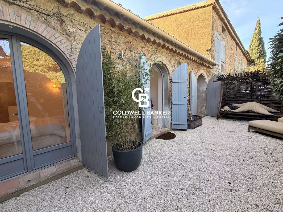 Maison Gassin
