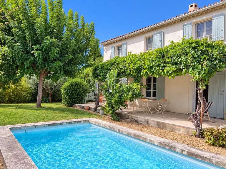 Maison Maillane - 4 chambres - 119m²
