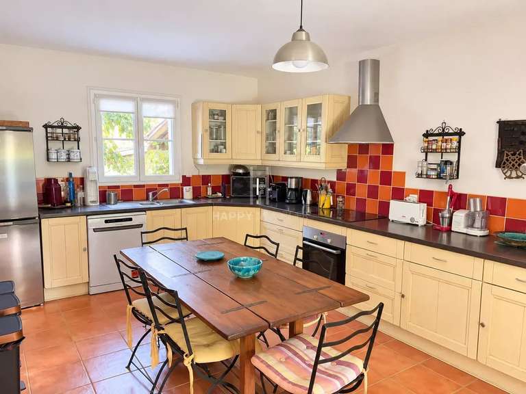 Maison Maillane - 4 chambres - 124m²