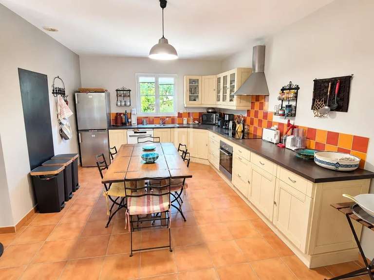 Maison Maillane - 4 chambres - 119m²