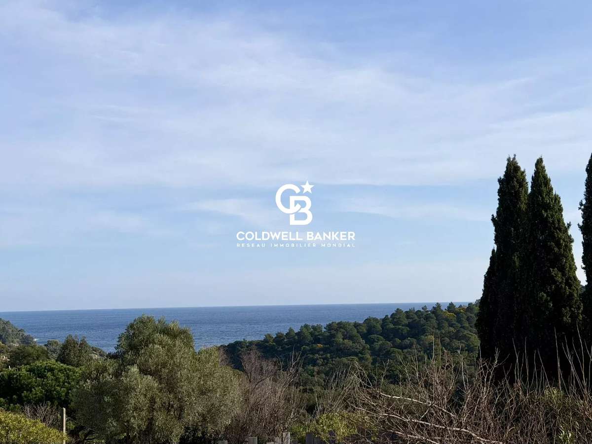 Maison Cavalaire-sur-Mer