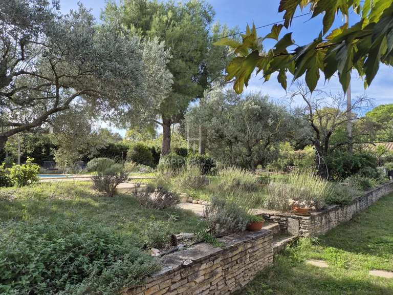 Maison Saint-Rémy-de-Provence - 4 chambres - 155m²
