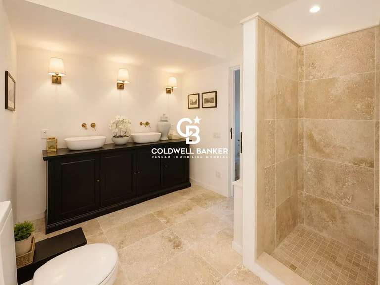 House Grimaud - 4 bedrooms - 261m²
