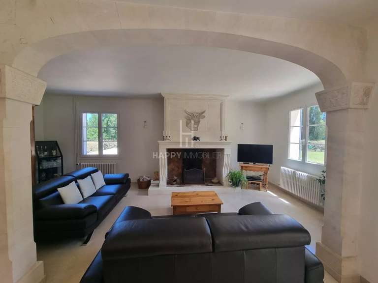 Maison Barbentane - 4 chambres - 121m²