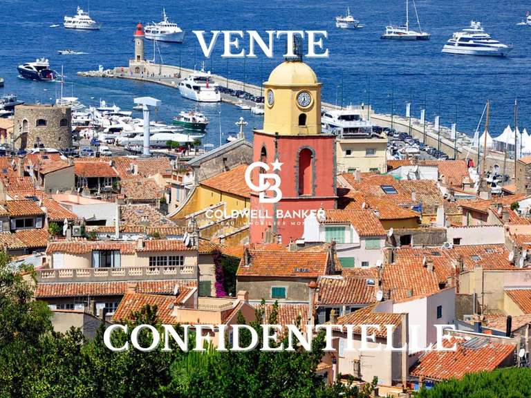 Maison Saint-Tropez - 5 chambres - 250m²