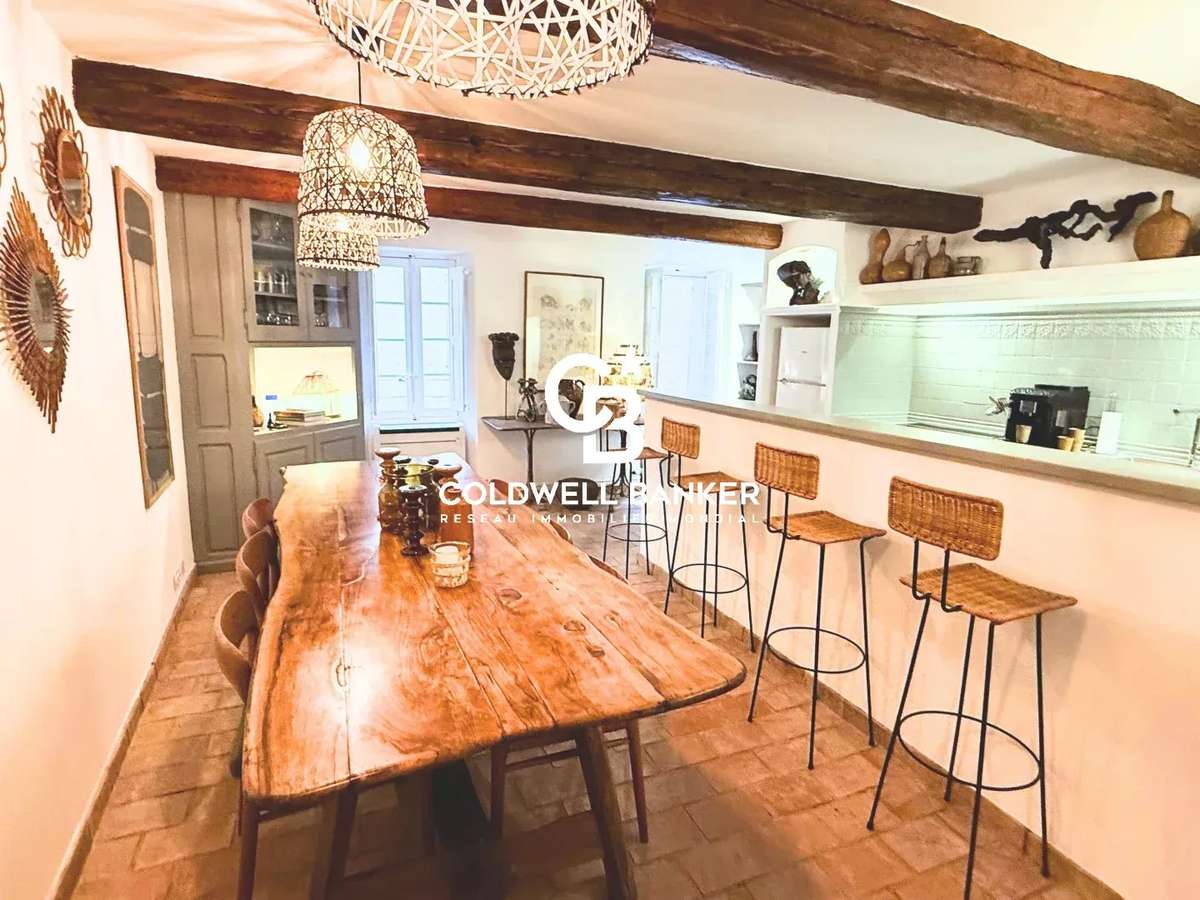 Maison La Garde-Freinet