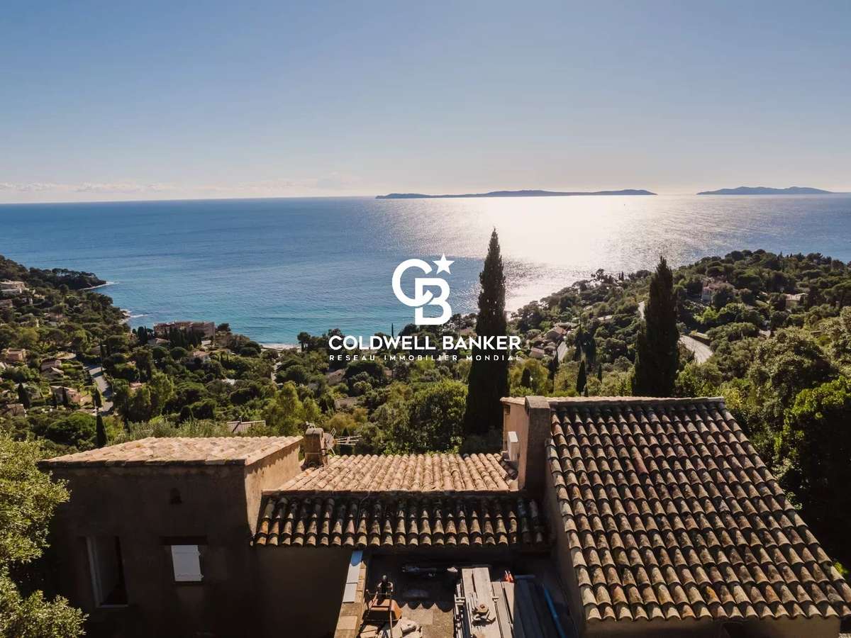Maison Rayol-Canadel-sur-Mer