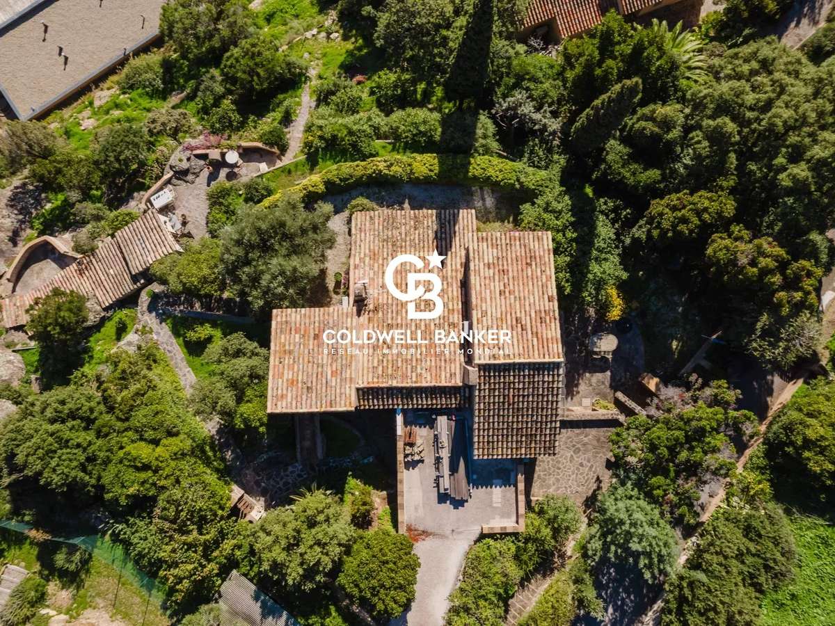 Maison Rayol-Canadel-sur-Mer