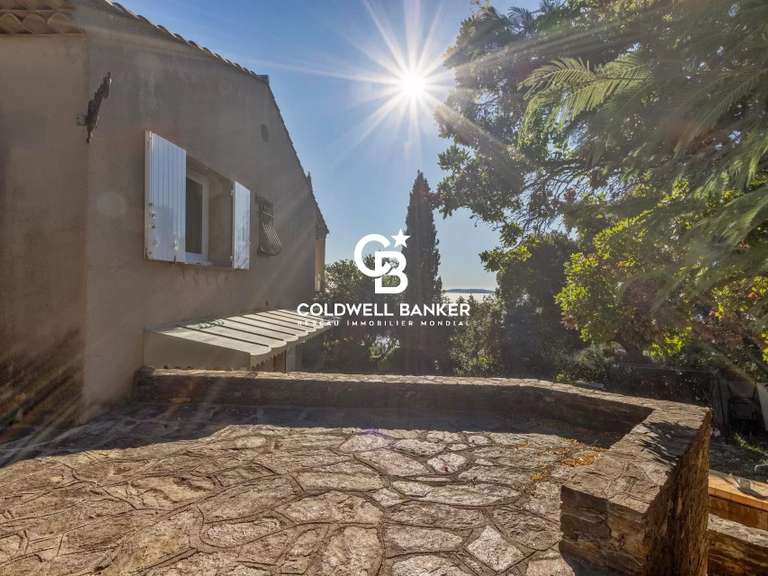 Maison avec Vue sur mer Rayol-Canadel-sur-Mer - 6 chambres - 157m²