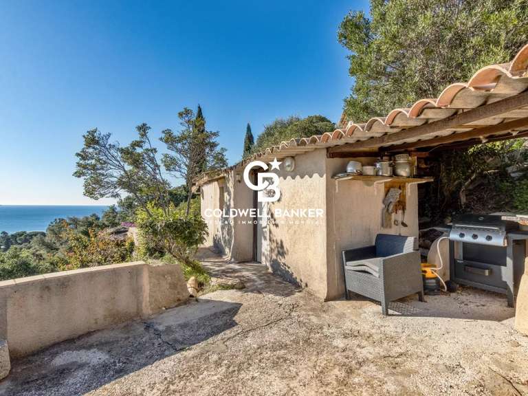 House with Sea view Rayol-Canadel-sur-Mer - 6 bedrooms - 157m²