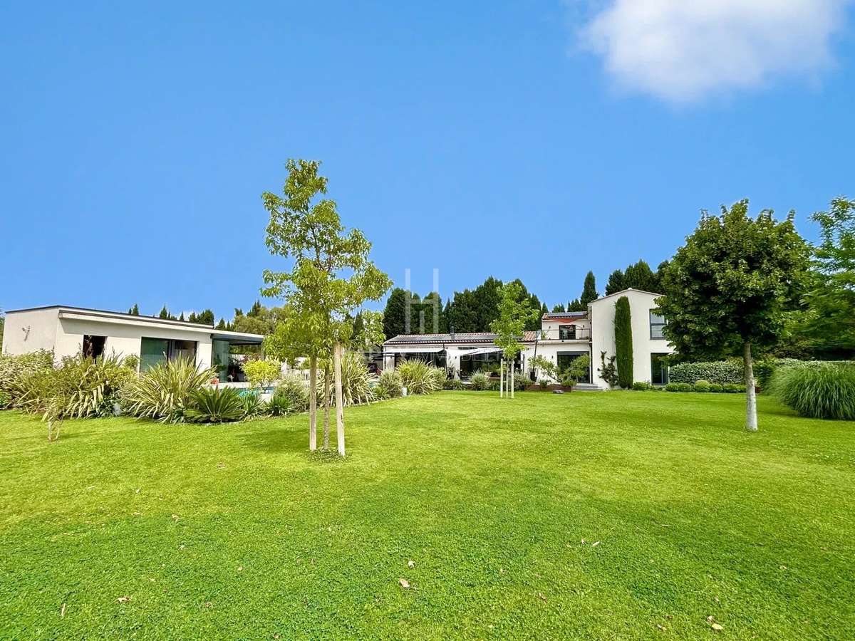 Maison Saint-Rémy-de-Provence